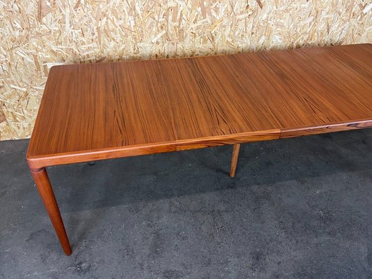 Danish Modern Teak Dining Table, 1970s-EJL-1396351