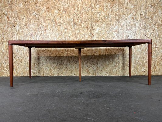 Danish Modern Teak Dining Table, 1970s-EJL-1396351