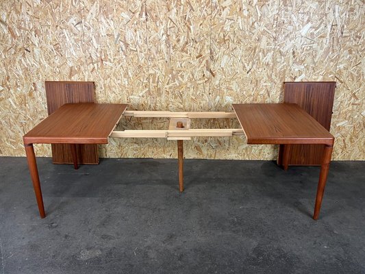 Danish Modern Teak Dining Table, 1970s-EJL-1396351