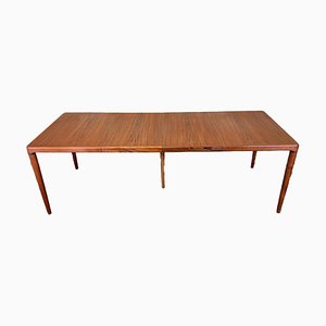 Danish Modern Teak Dining Table, 1970s-EJL-1396351