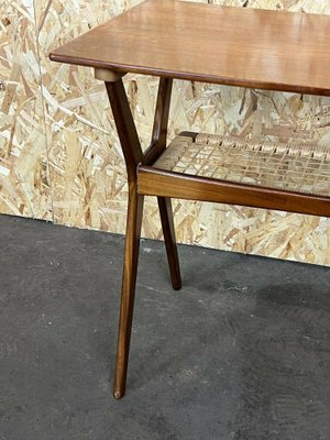 Danish Modern Teak Side Table-EJL-1169506