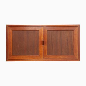 Danish Modern Wall Cabinets by Johannes Andersen, 1960s, Set of 2-KMC-1123399