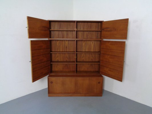 Danish Modular Cabinet System, 1960s, Set of 5-RDW-894402