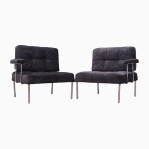 Danish Modular Sofa by Poul Cadovius for France & Søn / France & Daverkosen, 1960s, Set of 2-VND-1784182