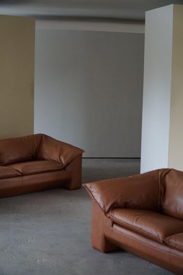 Danish Monza 2.5 Seater Sofa from Niels Eilersen, 1970s-MXF-1372827