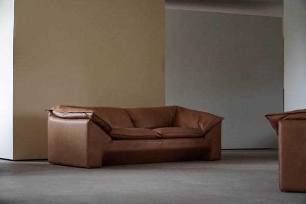 Danish Monza 2.5 Seater Sofa from Niels Eilersen, 1970s-MXF-1372827