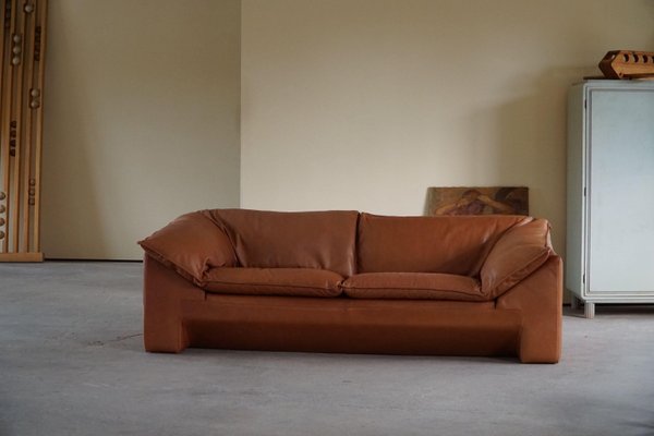 Danish Monza 2.5 Seater Sofa from Niels Eilersen, 1970s-MXF-1372827