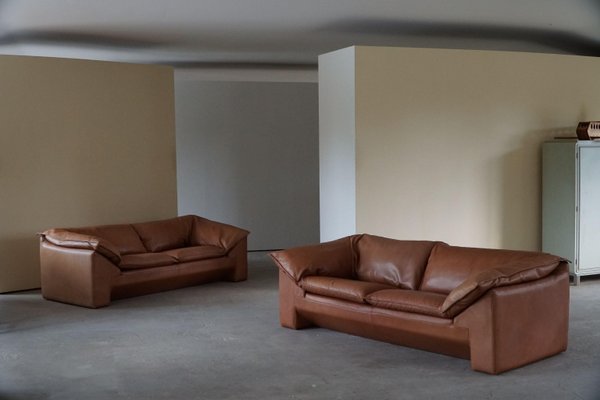 Danish Monza 2.5 Seater Sofa from Niels Eilersen, 1970s-MXF-1372827