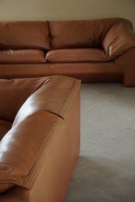 Danish Monza 2.5 Seater Sofa from Niels Eilersen, 1970s-MXF-1372827