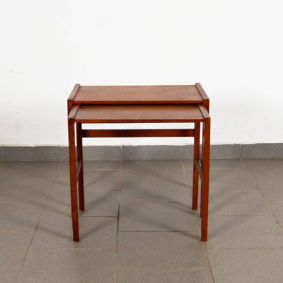 Danish Nesting Tables, 1964, Set of 2-TZ-592079