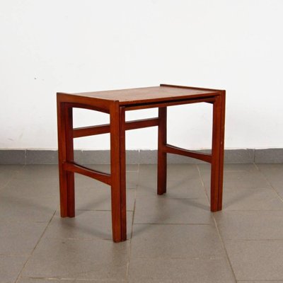 Danish Nesting Tables, 1964, Set of 2-TZ-592079