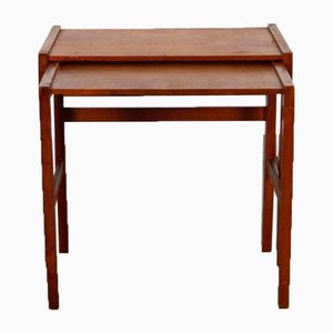 Danish Nesting Tables, 1964, Set of 2-TZ-592079