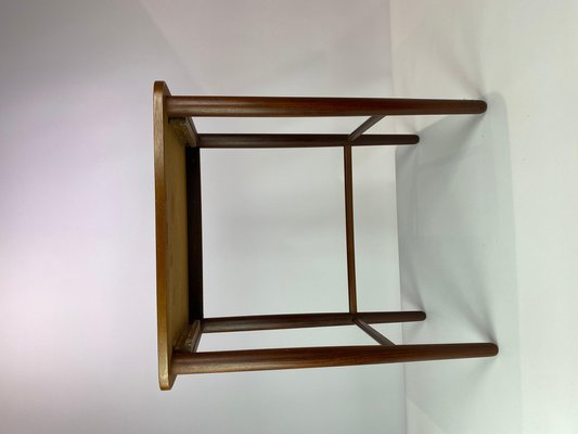 Danish Nesting Tables in Teak, 1960s, Set of 3-UY-1048156