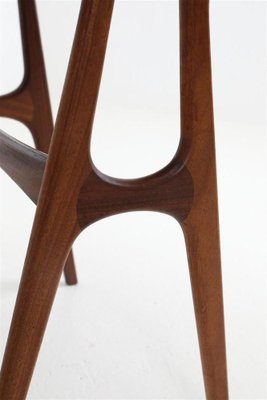 Danish No. 40 Teak Nesting Tables by Erling Torvits for Heltborg Møbler, 1960s, Set of 3-NIX-1804701