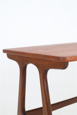 Danish No. 40 Teak Nesting Tables by Erling Torvits for Heltborg Møbler, 1960s, Set of 3-NIX-1804701