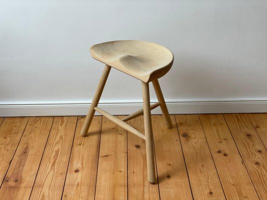 Danish No. 49 Tripod Shoemaker's Stool-WSA-1030222