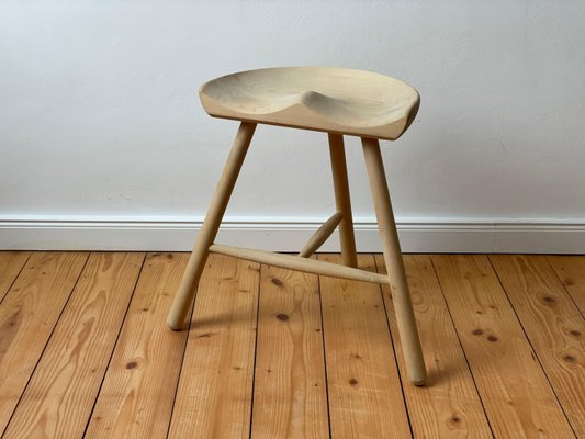 Danish No. 49 Tripod Shoemaker's Stool-WSA-1030222