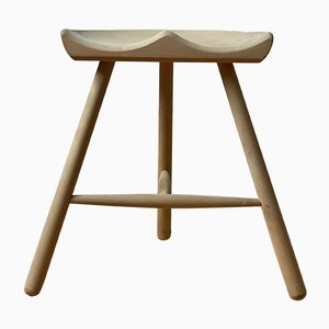 Danish No. 49 Tripod Shoemaker's Stool-WSA-1030222