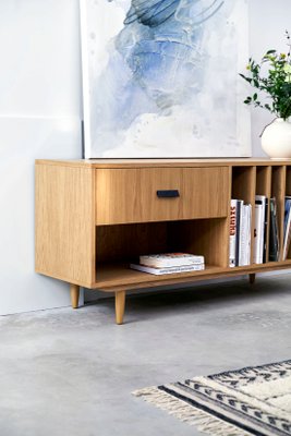 Danish Oak Cabinet-VND-1081502