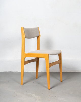 Danish Oak Chairs attributed to Erik Buch for Anderstrup Mobler, 1960s, Set of 2-DIP-2042012