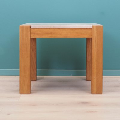 Danish Oak Coffee Table, 1970s-VND-2018246