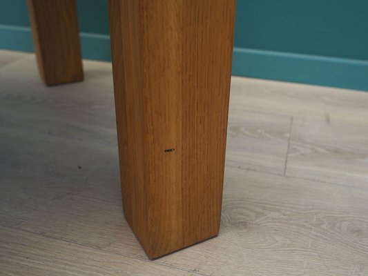 Danish Oak Coffee Table, 1970s-VND-2018246