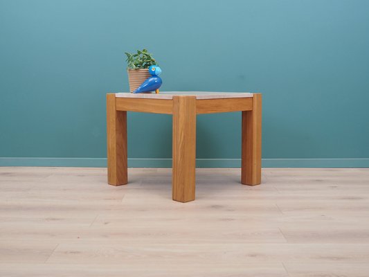 Danish Oak Coffee Table, 1970s-VND-2018246