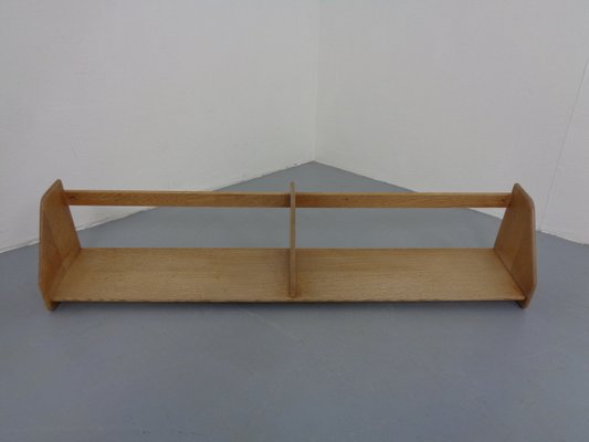 Danish Oak Shelf by Hans J. Wegner for RY Møbler, 1950s-RDW-2022857