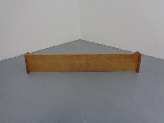 Danish Oak Shelf by Hans J. Wegner for RY Møbler, 1950s-RDW-2022857