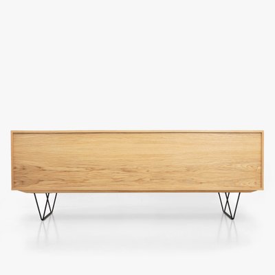 Danish Oak Sideboard-VND-1081493