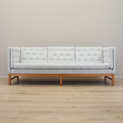 Danish Oak Sofa by Erik Jørgensen Møbelfabrik, 1970s-VND-1706401