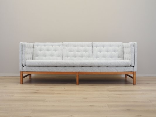 Danish Oak Sofa by Erik Jørgensen Møbelfabrik, 1970s-VND-1706401