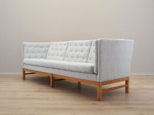 Danish Oak Sofa by Erik Jørgensen Møbelfabrik, 1970s-VND-1706401