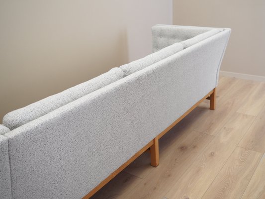 Danish Oak Sofa by Erik Jørgensen Møbelfabrik, 1970s-VND-1706401