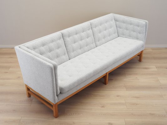 Danish Oak Sofa by Erik Jørgensen Møbelfabrik, 1970s-VND-1706401