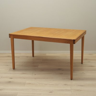 Danish Oak Table, 1970s-VND-1744111