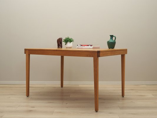 Danish Oak Table, 1970s-VND-1744111