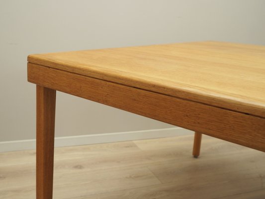 Danish Oak Table, 1970s-VND-1744111