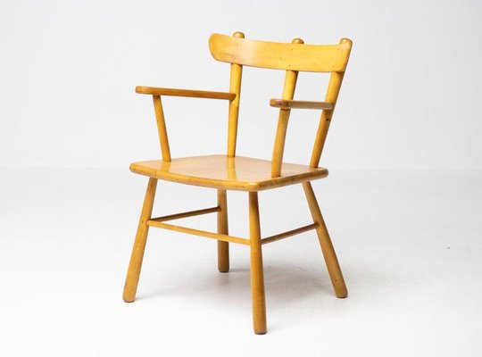 Danish Organic Armchair, 1950-WN-2036527