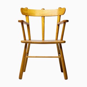 Danish Organic Armchair, 1950-WN-2036527