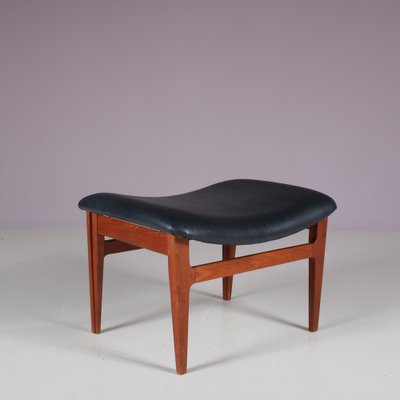 Danish Ottoman by Finn Juhl for France & Son, 1950-GG-1798449