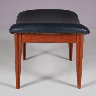 Danish Ottoman by Finn Juhl for France & Son, 1950-GG-1798449