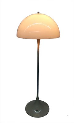 Danish Panthella Floor Lamp by Verner Panton for Louis Poulsen, 1970s-UCH-1224447