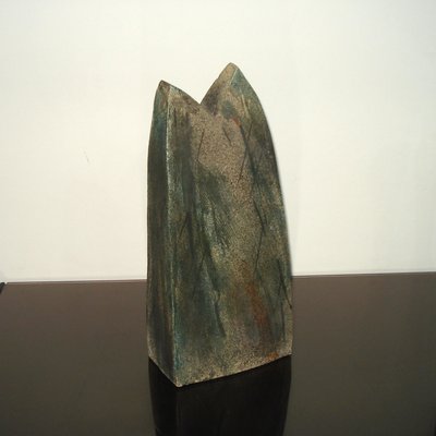 Danish Peak Ceramic Sculpture by Anna K. Johannsdottir-YGE-997768