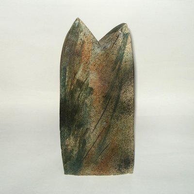 Danish Peak Ceramic Sculpture by Anna K. Johannsdottir-YGE-997768