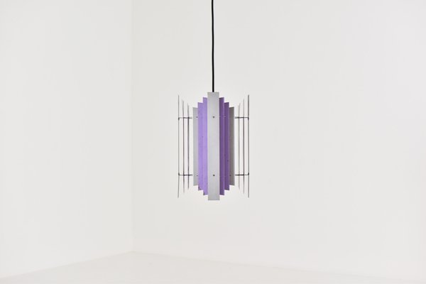 Danish Pendant by Thue Christensen for Nordic Solar, 1960s-VWQ-1763534