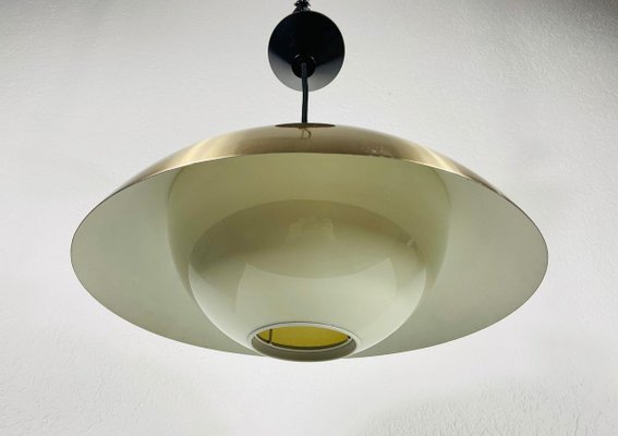 Danish Pendant Lamp, 1960s-PUK-829091