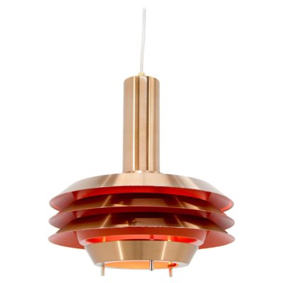 Danish Pendant Lamp, 1970s-TZ-991324