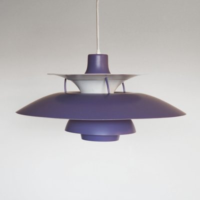 Danish Pendant Lamp, 1970s-VND-1784236