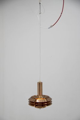 Danish Pendant Lamp, 1970s-TZ-991324